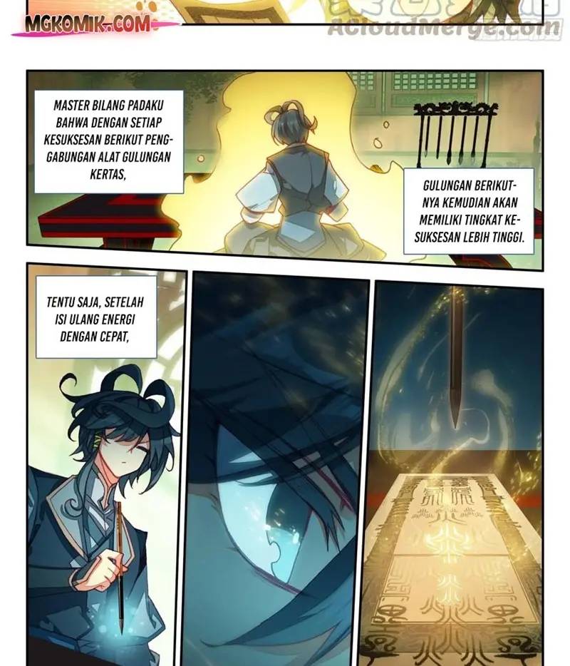 Heavenly Beads Master Chapter 67 Gambar 11
